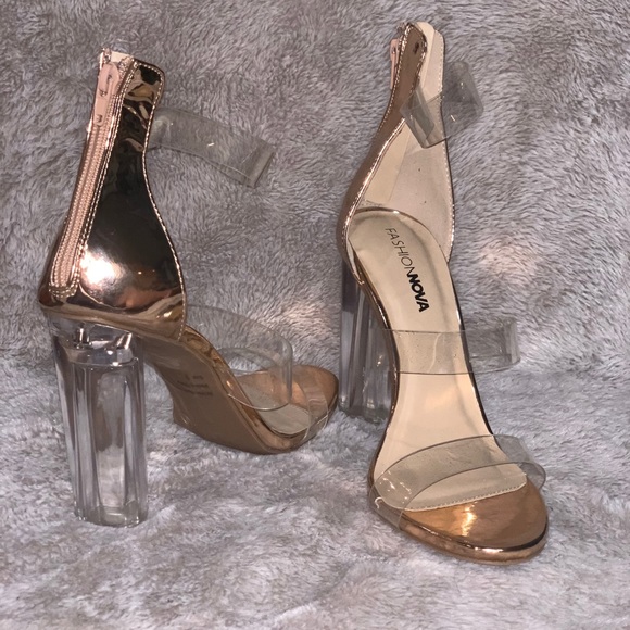 Fashion Nova Shoes - FashionNova Heels